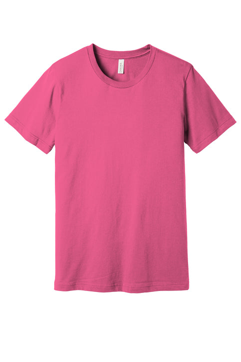 Bella + Canvas Unisex T-Shirt - Add Your Text, Design, or Logo
