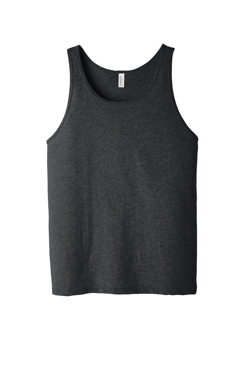 Bella + Canvas Unisex Jersey Tank - Add Your Text, Design or Logo