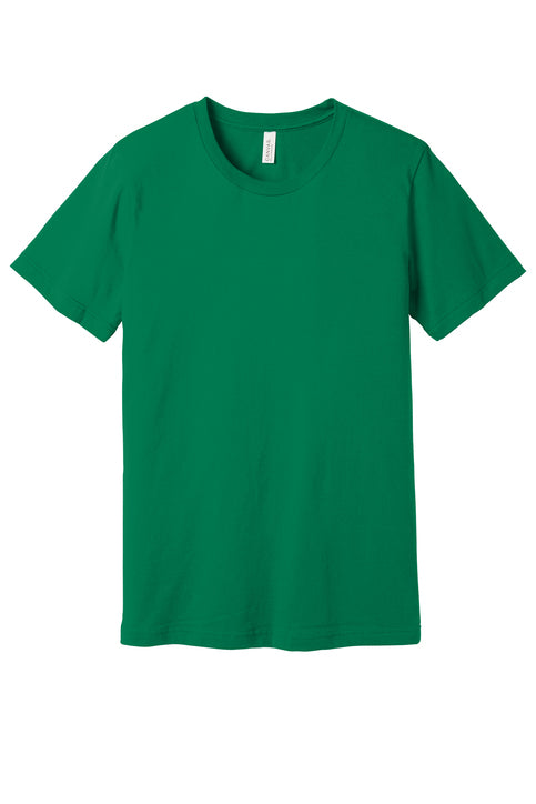 Bella + Canvas Unisex T-Shirt - Add Your Text, Design, or Logo