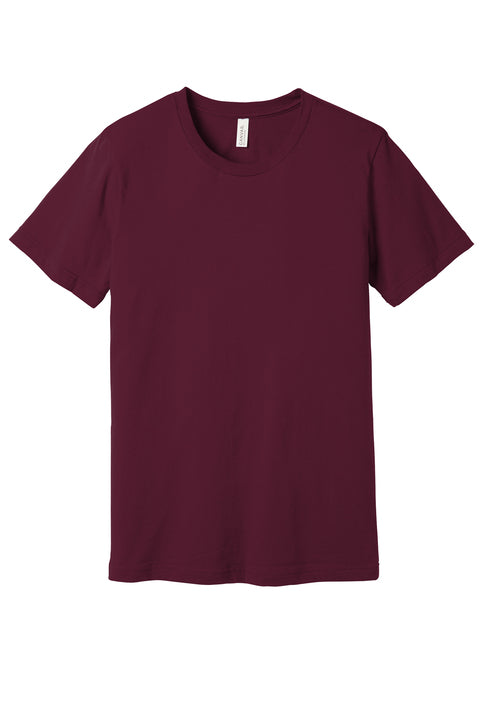 Bella + Canvas Unisex T-Shirt - Add Your Text, Design, or Logo