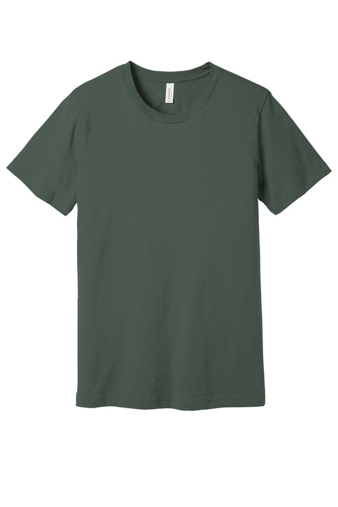 Bella + Canvas Unisex T-Shirt - Add Your Text, Design, or Logo