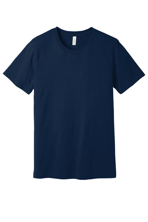 Bella + Canvas Unisex T-Shirt - Add Your Text, Design, or Logo