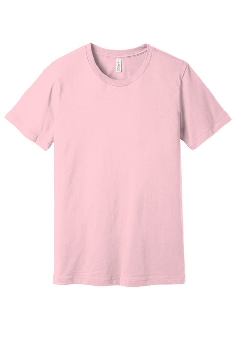 Bella + Canvas Unisex T-Shirt - Add Your Text, Design, or Logo