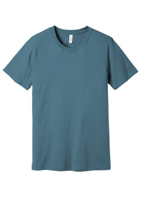 Bella + Canvas Unisex T-Shirt - Add Your Text, Design, or Logo