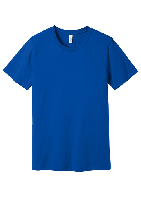 Bella + Canvas Unisex T-Shirt - Add Your Text, Design, or Logo
