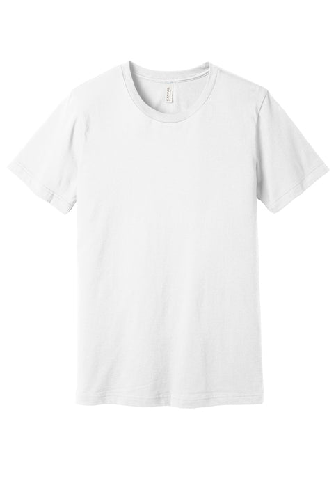 Bella + Canvas Unisex T-Shirt - Add Your Text, Design, or Logo