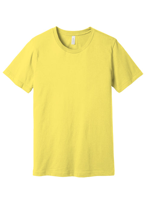 Bella + Canvas Unisex T-Shirt - Add Your Text, Design, or Logo