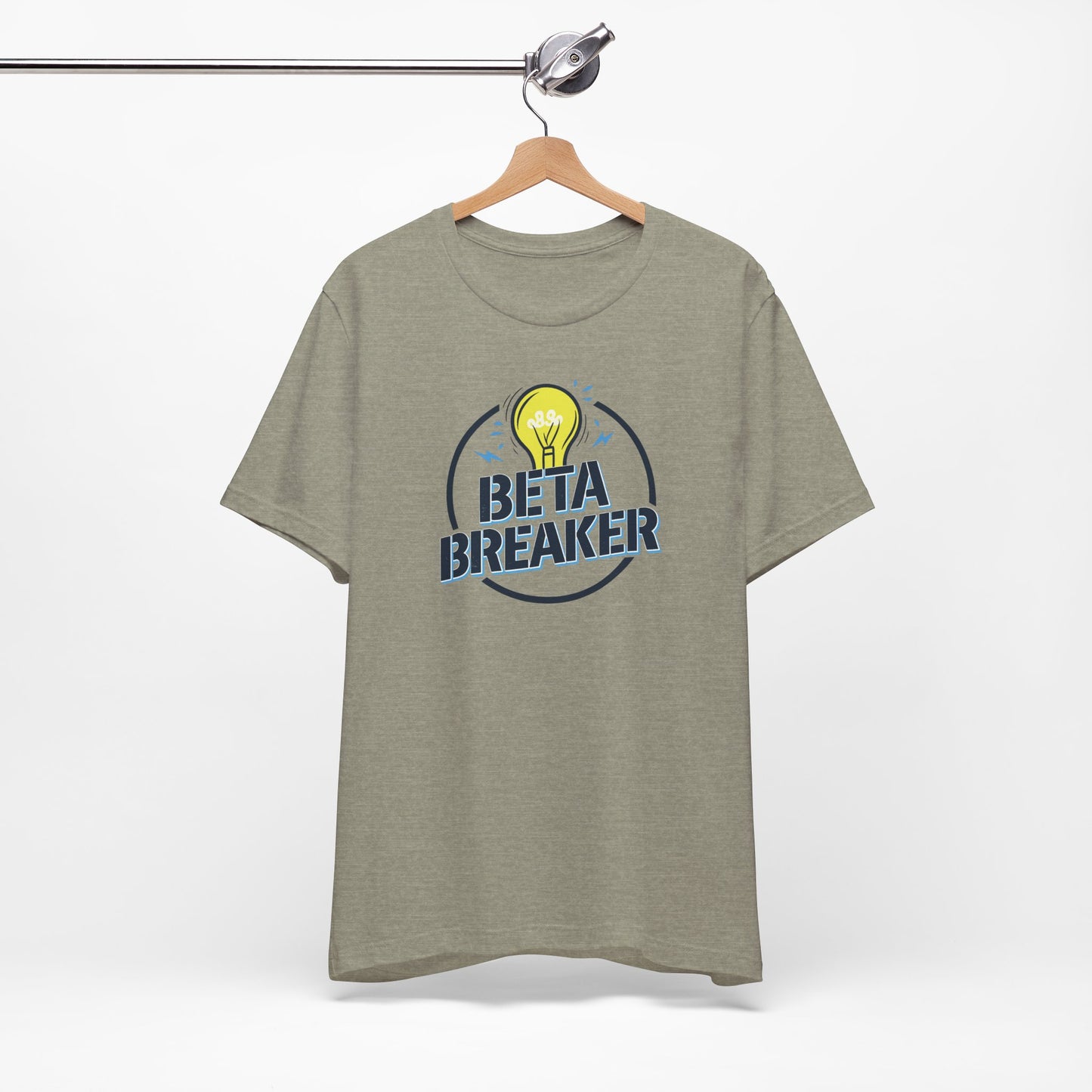 Beta Breaker Ninja Warrior Unisex T-Shirt