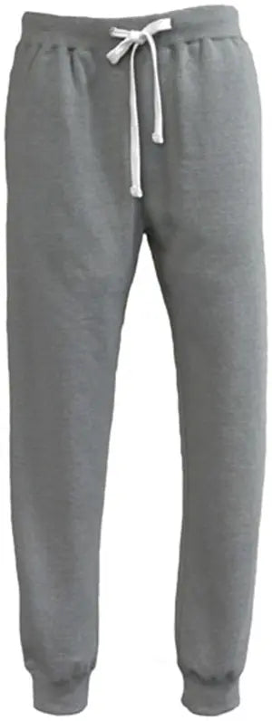 Pennant Throwback Jogger Sweatpants - Add Your Text or Logo
