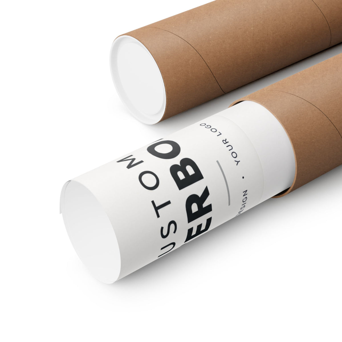 Custom Poster Board – Personalized Poster, Sign or Display - Add Your Design, Photo, Logo or Text