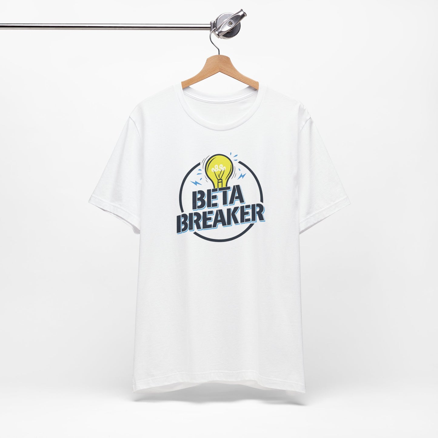 Beta Breaker Ninja Warrior Unisex T-Shirt