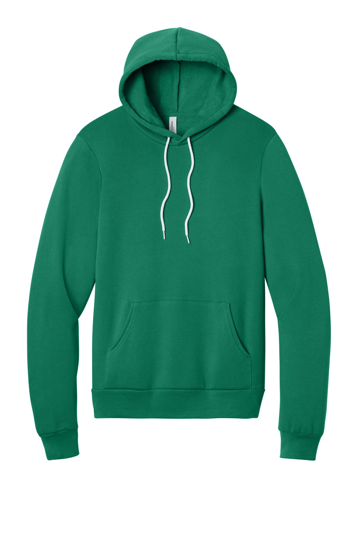 Bella + Canvas Unisex Sponge Fleece Pullover Hoodie - Add Your Text, Design or Logo