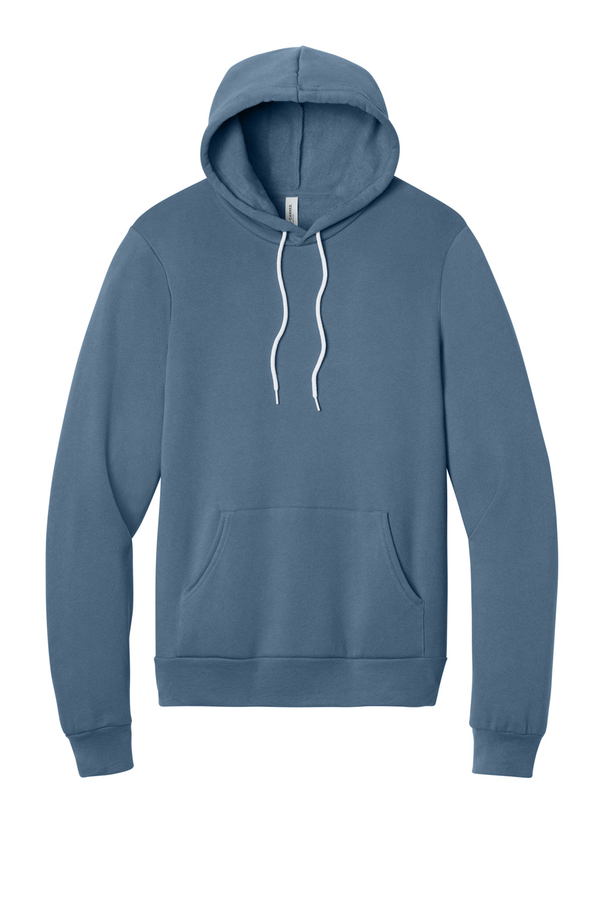 Bella + Canvas Unisex Sponge Fleece Pullover Hoodie - Add Your Text, Design or Logo