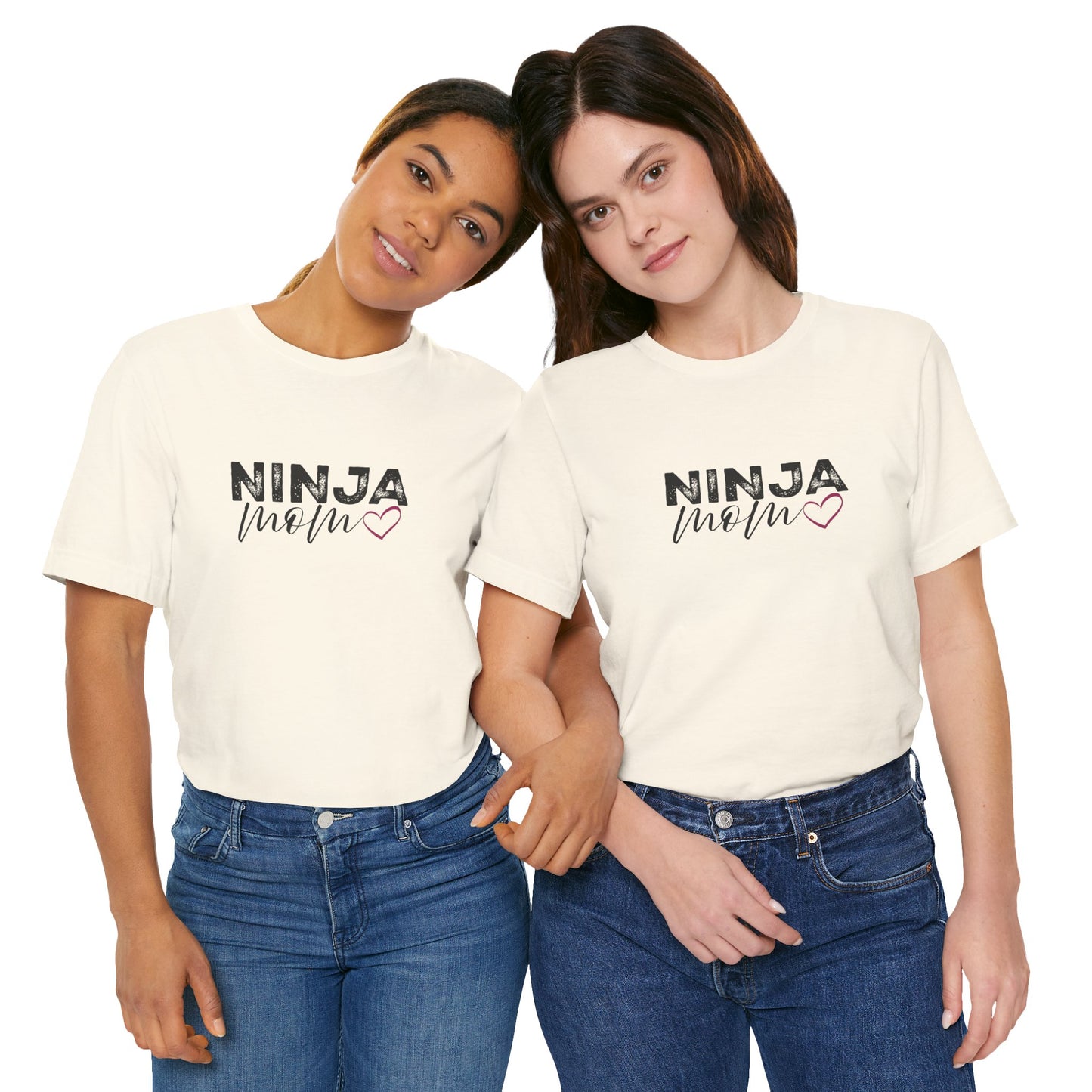 Ninja Mom T-Shirt – Perfect for Competitions & Practices | Ninja Warrior Mom Shirt