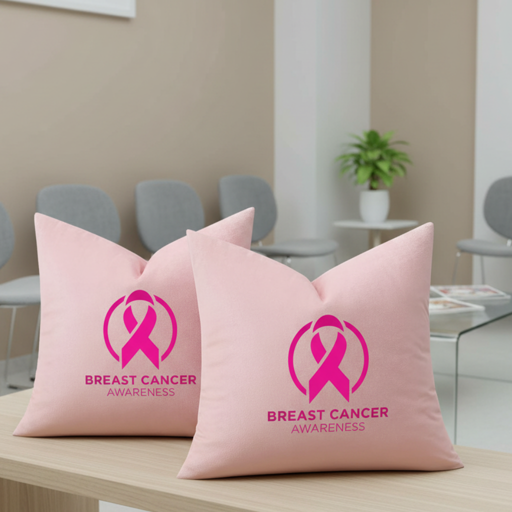 Personalized Velvet Pillow Cover - Custom Photo, Logo, Text or Graphic Pillow Gift