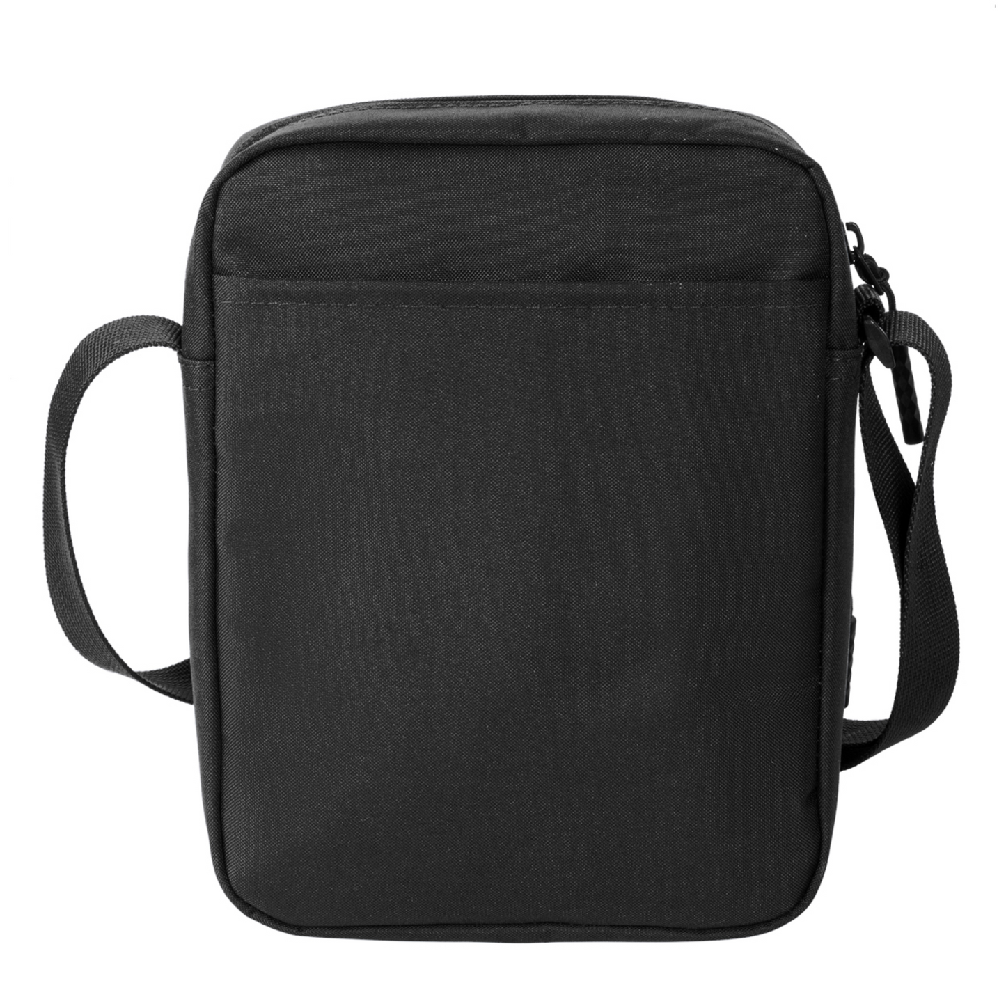 Custom Crossbody Bag – Personalized Text, Logo or Design Compact Everyday Travel Bag