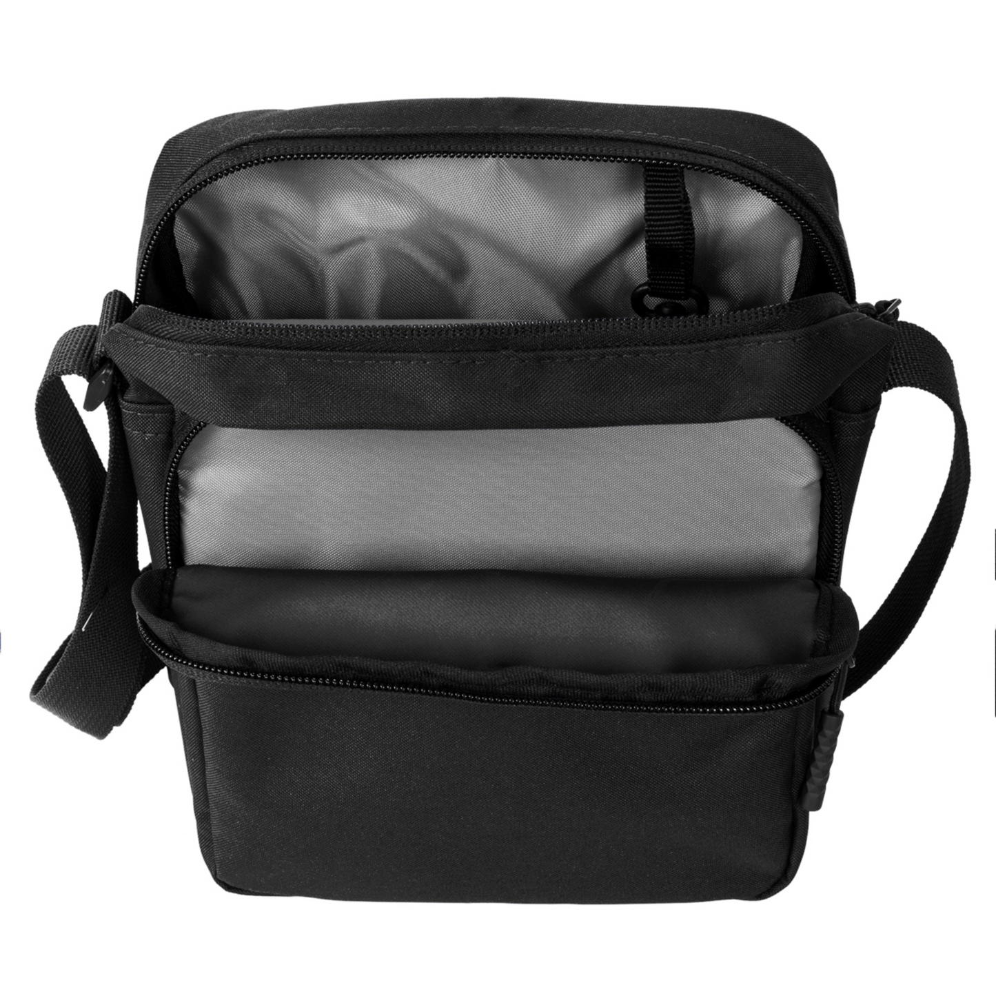 Custom Crossbody Bag – Personalized Text, Logo or Design Compact Everyday Travel Bag