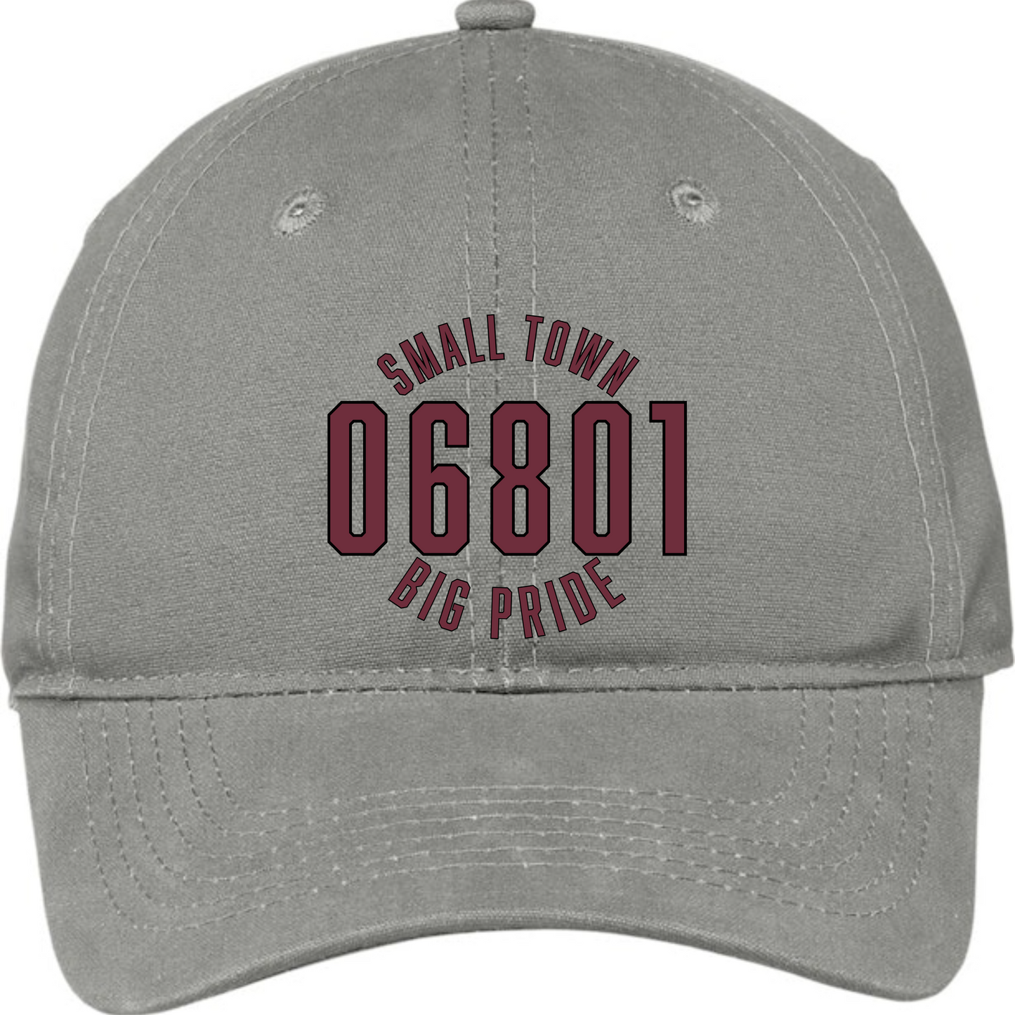 Small Town Big Pride • 06801 - Unisex Hat - 2026 Shop & Stroll Exclusive