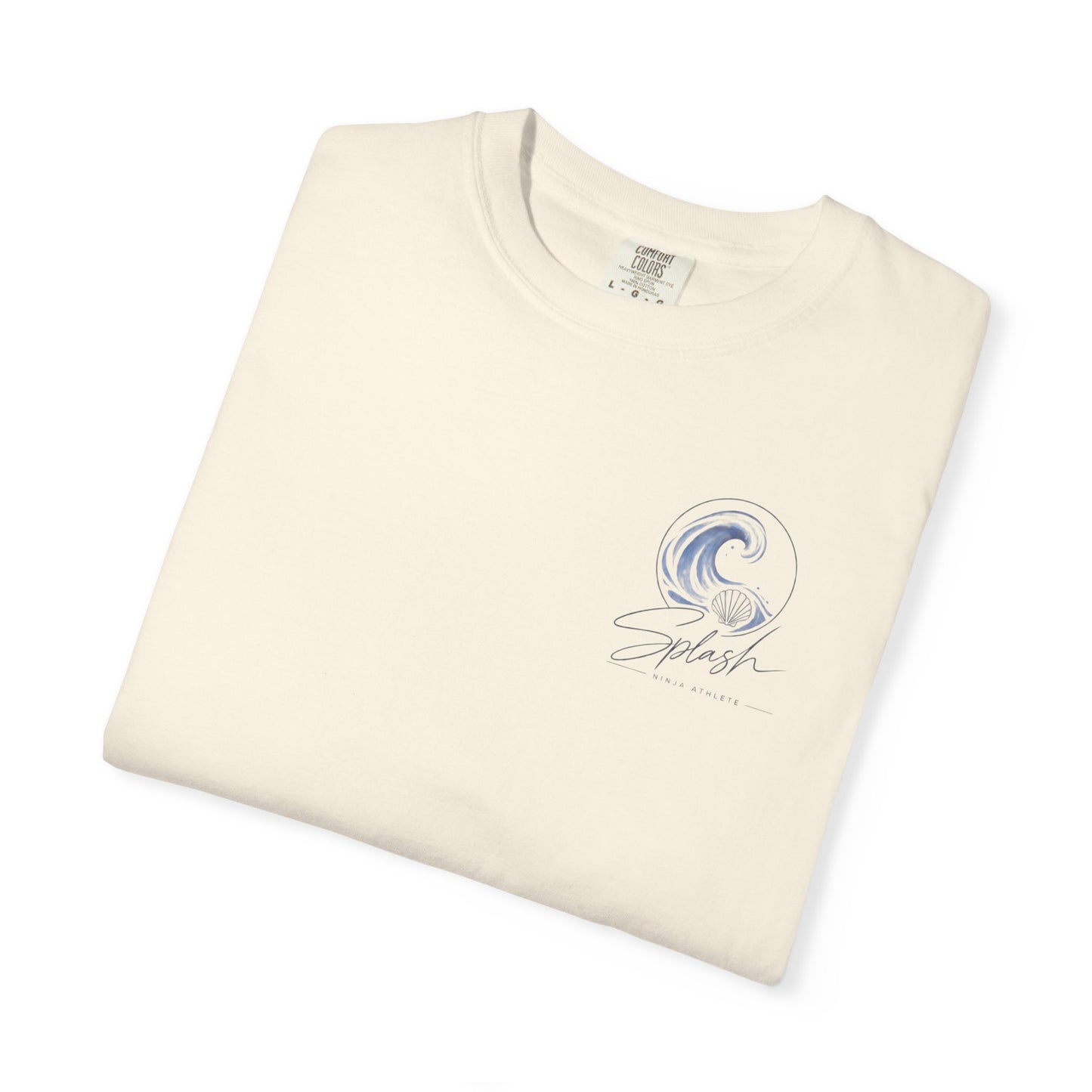 2026-2027 Season - Ashley Hunt - Splashley Ninja Athlete T-Shirt