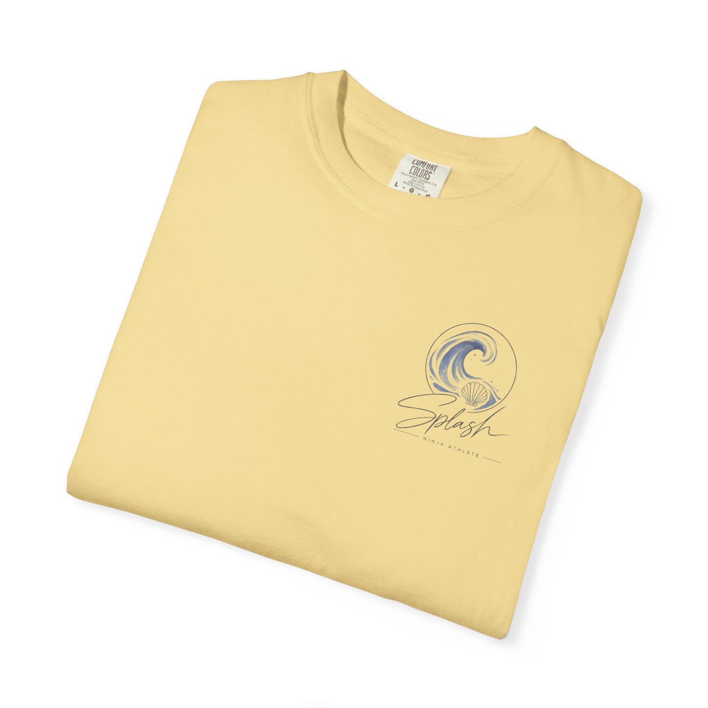 2026-2027 Season - Ashley Hunt - Splashley Ninja Athlete T-Shirt