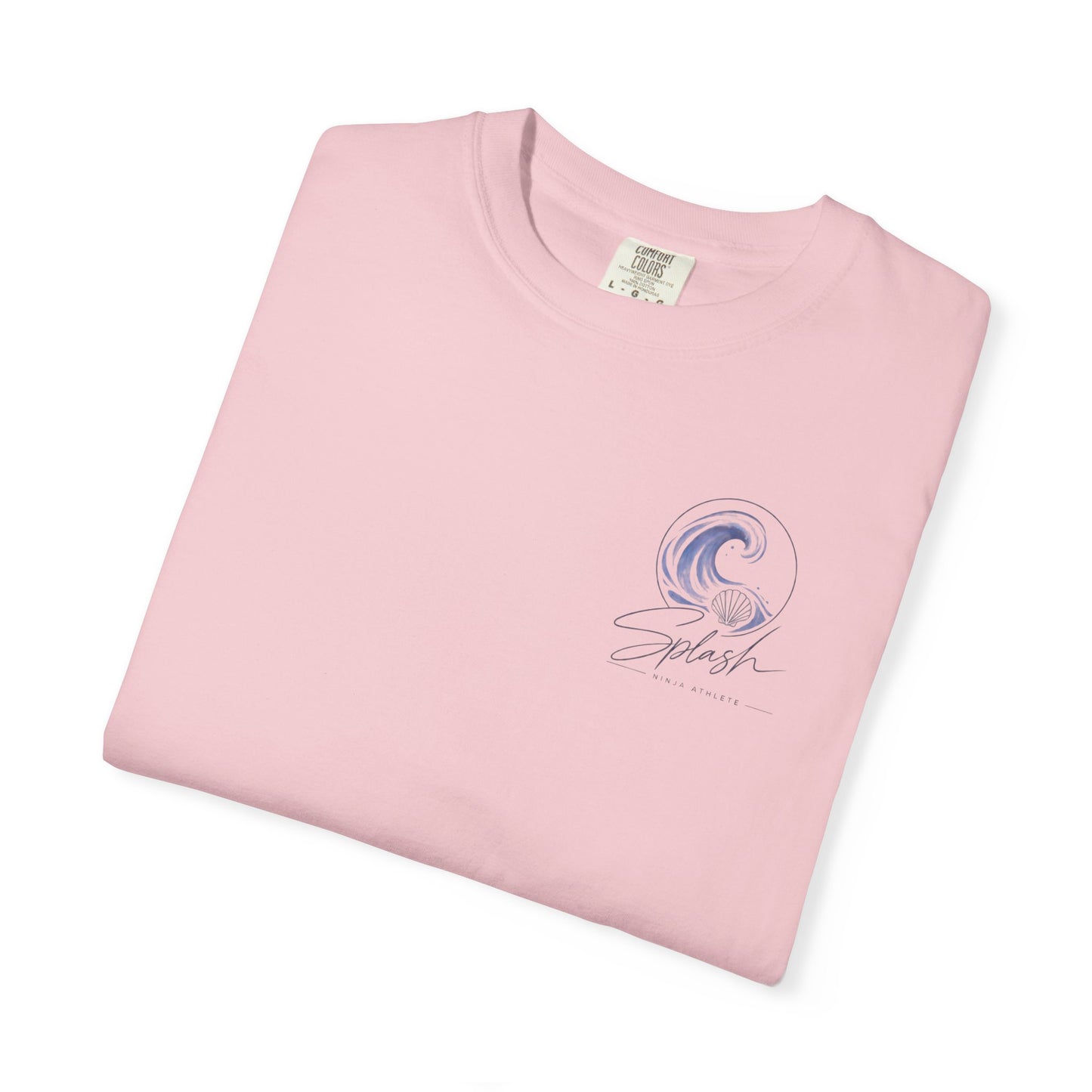2026-2027 Season - Ashley Hunt - Splashley Ninja Athlete T-Shirt