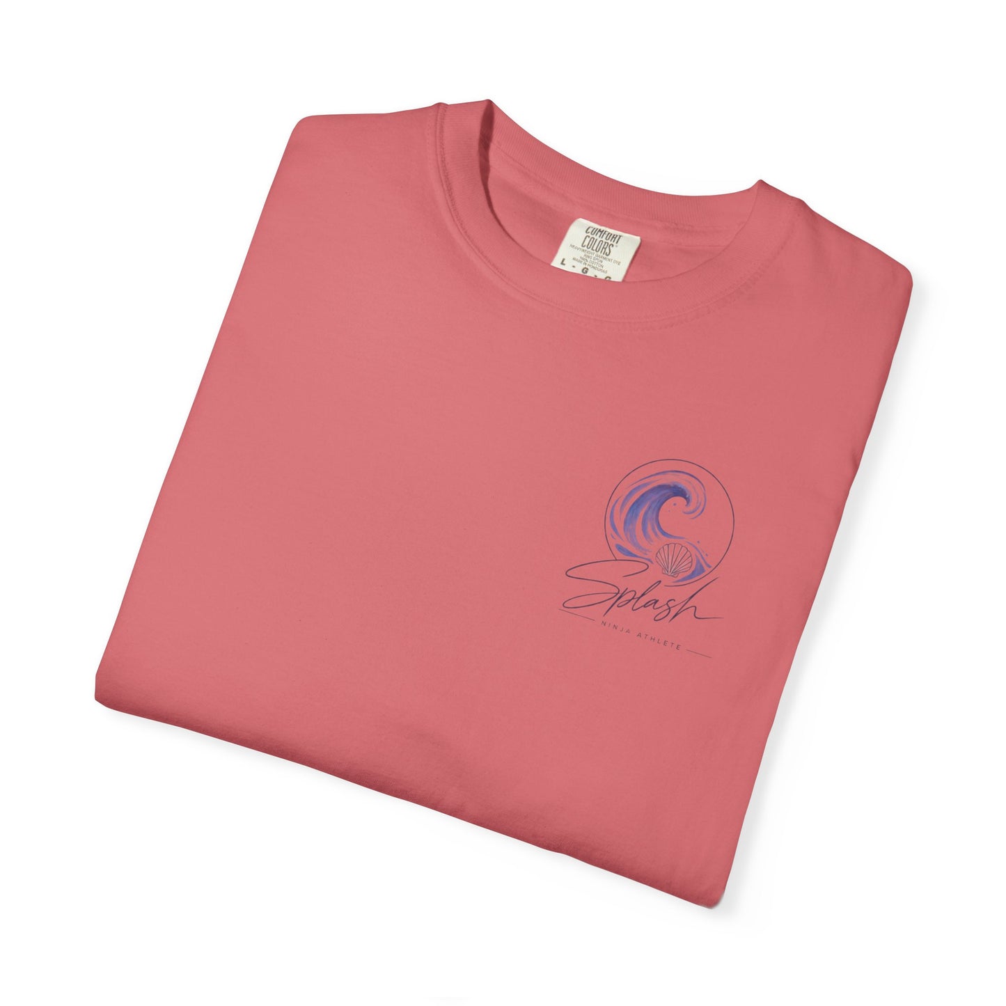 2026-2027 Season - Ashley Hunt - Splashley Ninja Athlete T-Shirt
