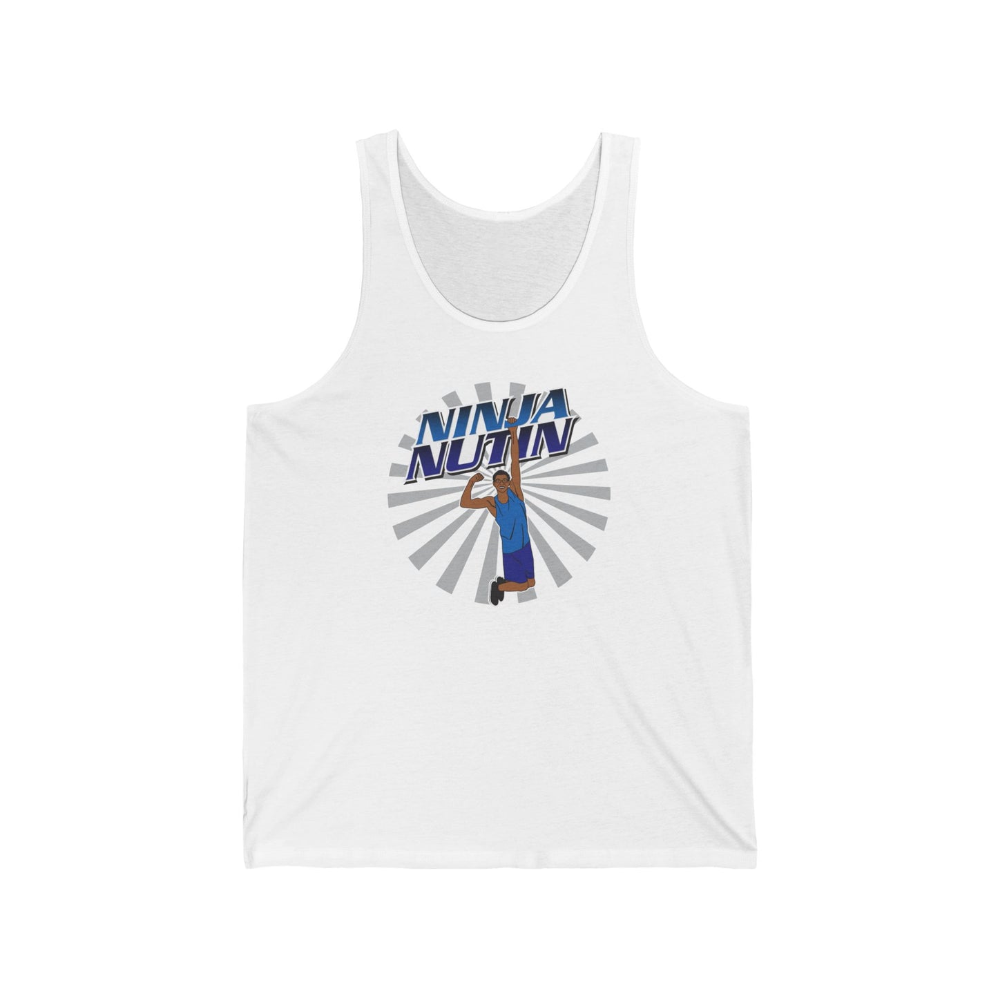 Ninja Nutin T-Shirt & Tank - Youth & Adult Unisex