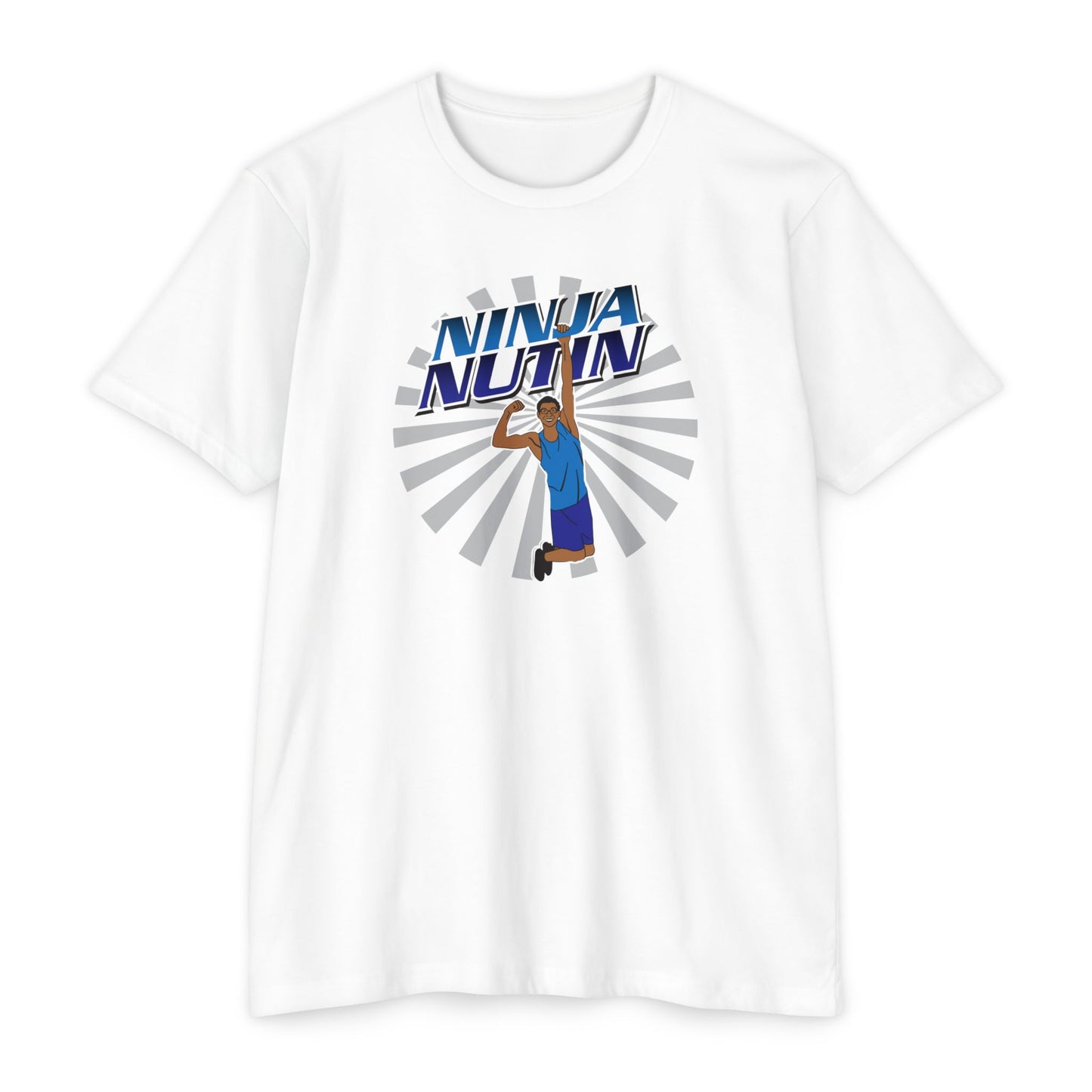 Ninja Nutin T-Shirt & Tank - Youth & Adult Unisex