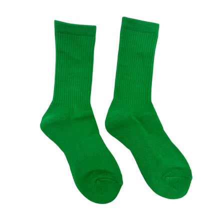 Unisex Crew Socks - Add Your Text, Design or Logo