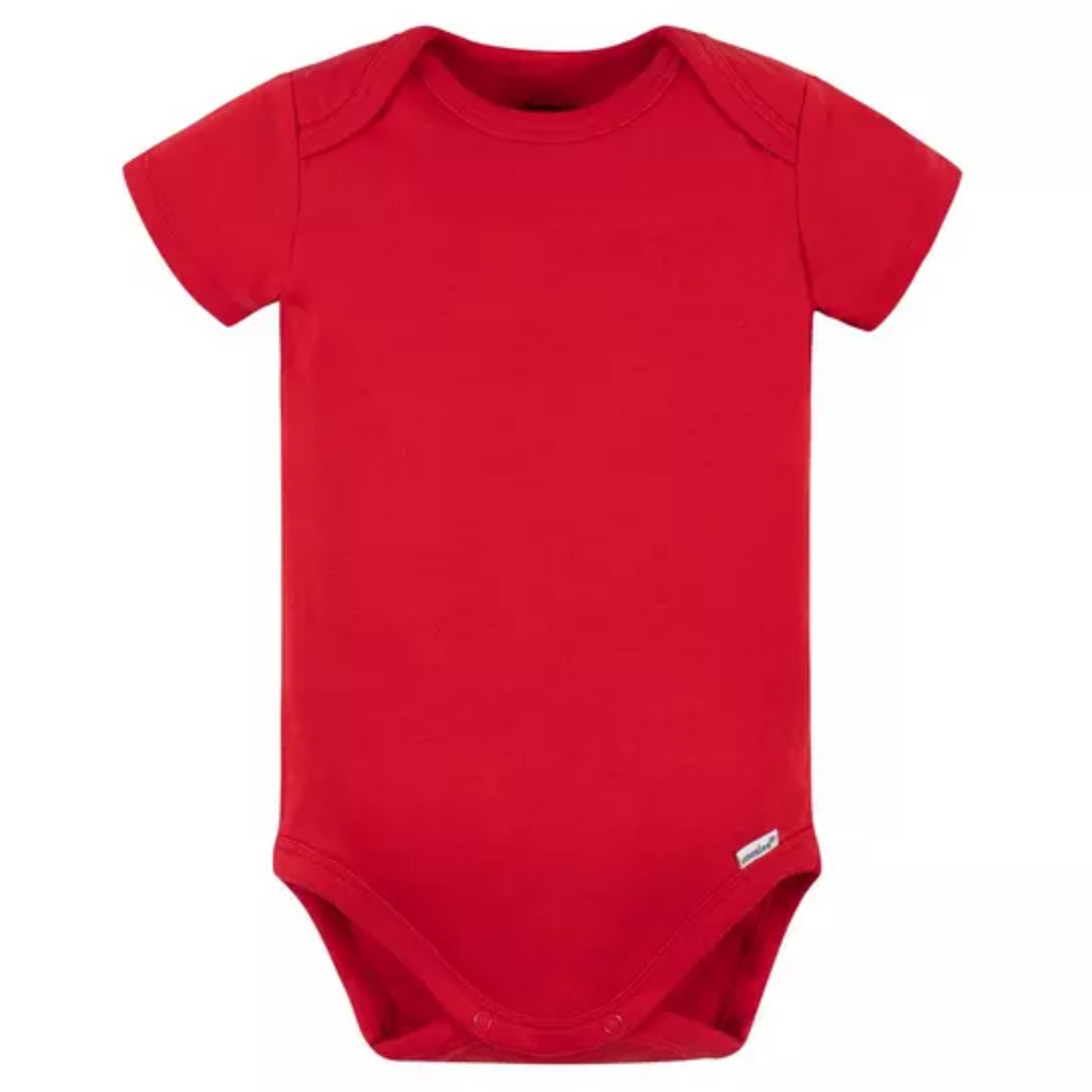 Gerber Onesie Infant Bodysuit - Short & Long Sleeve Options - Add Your Text, Design, or Logo