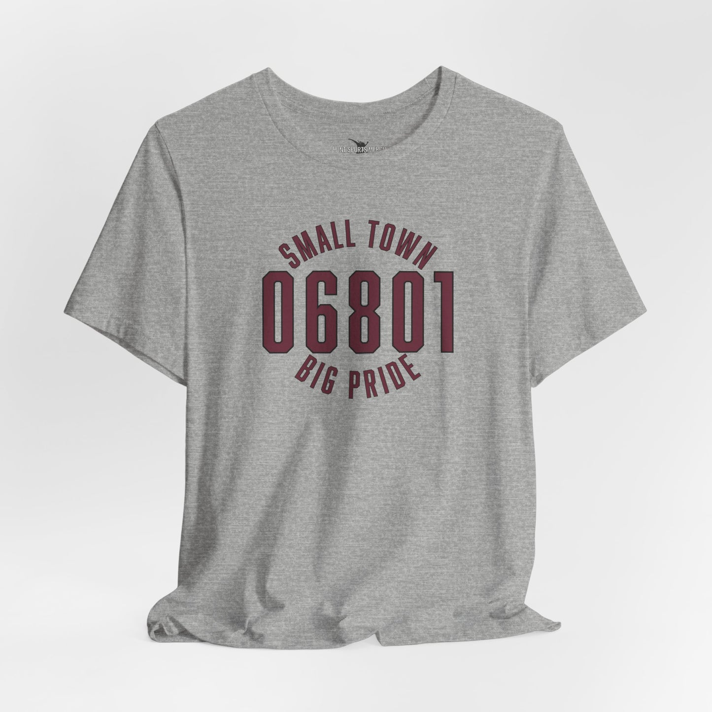 Small Town Big Pride • 06801 - Unisex T-Shirt - 2026 Shop & Stroll Exclusive