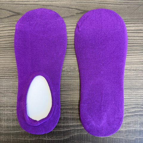 Unisex No Show Socks - Add Your Text, Design or Logo