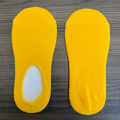 Unisex No Show Socks - Add Your Text, Design or Logo