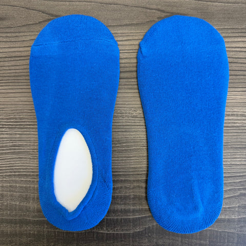 Unisex No Show Socks - Add Your Text, Design or Logo