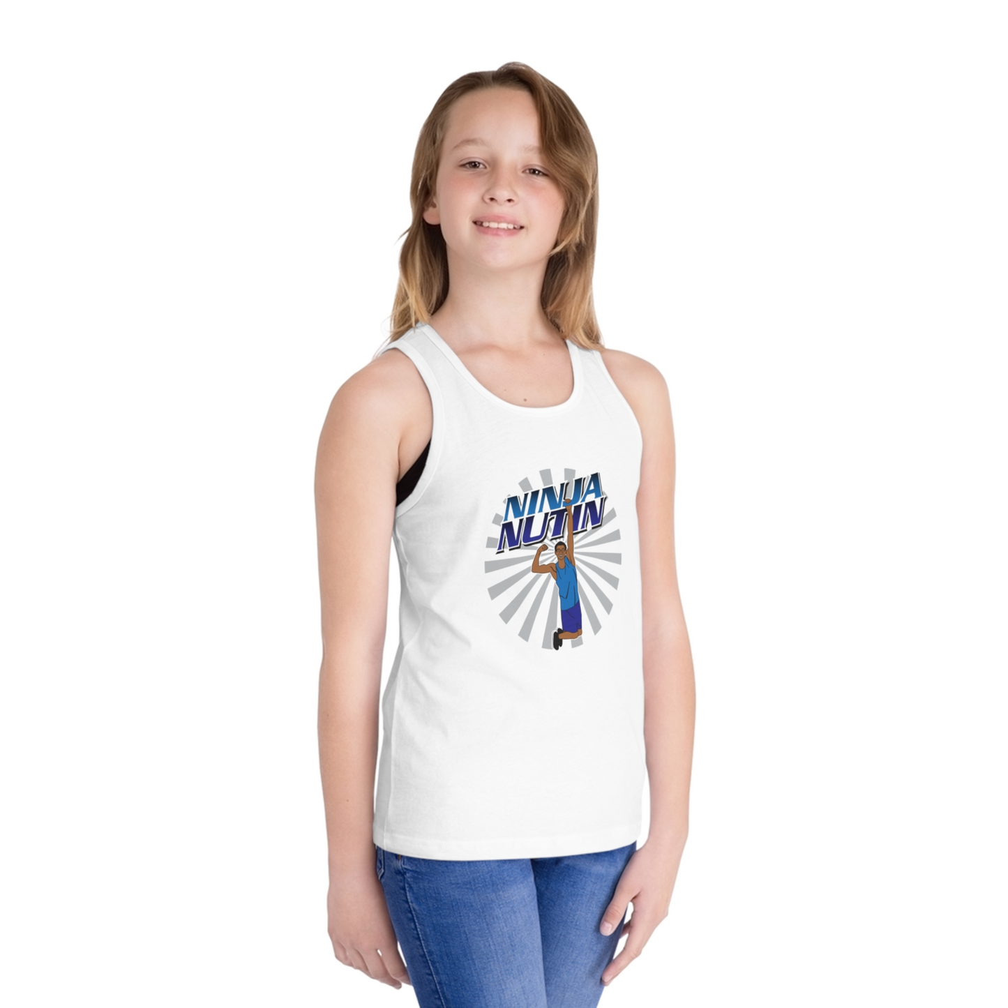 Ninja Nutin T-Shirt & Tank - Youth & Adult Unisex