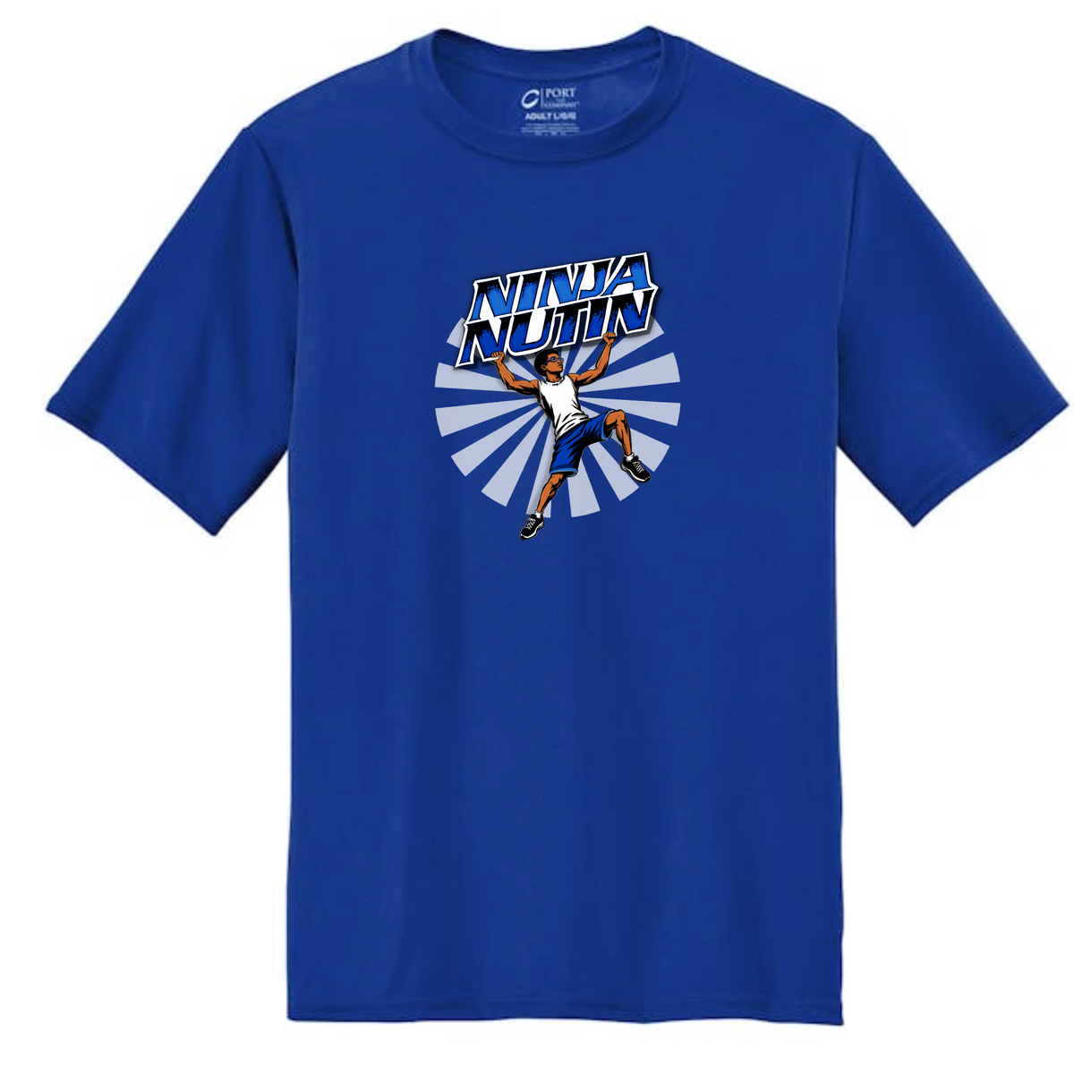 Ninja Nutin T-Shirt & Tank - Youth & Adult Unisex