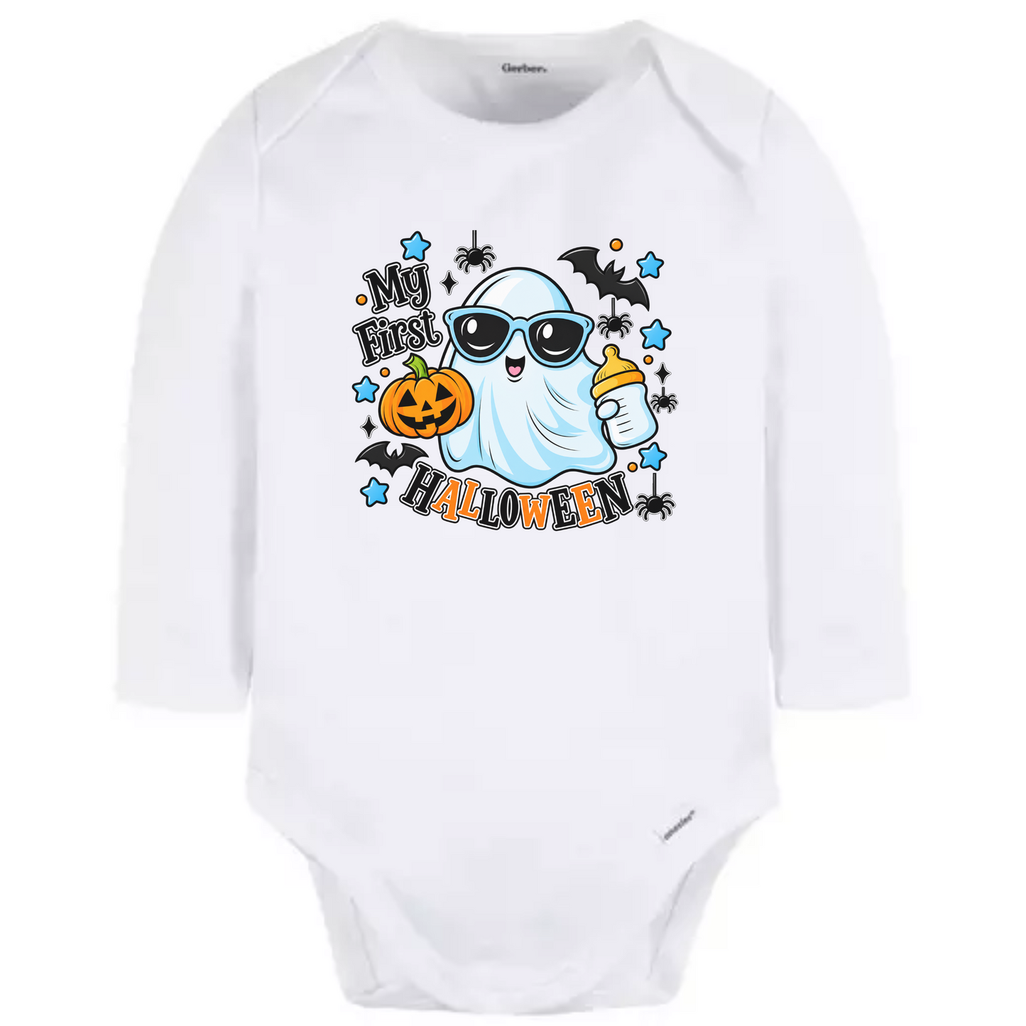 Halloween Baby Onesie – Cute Halloween Designs for Babies