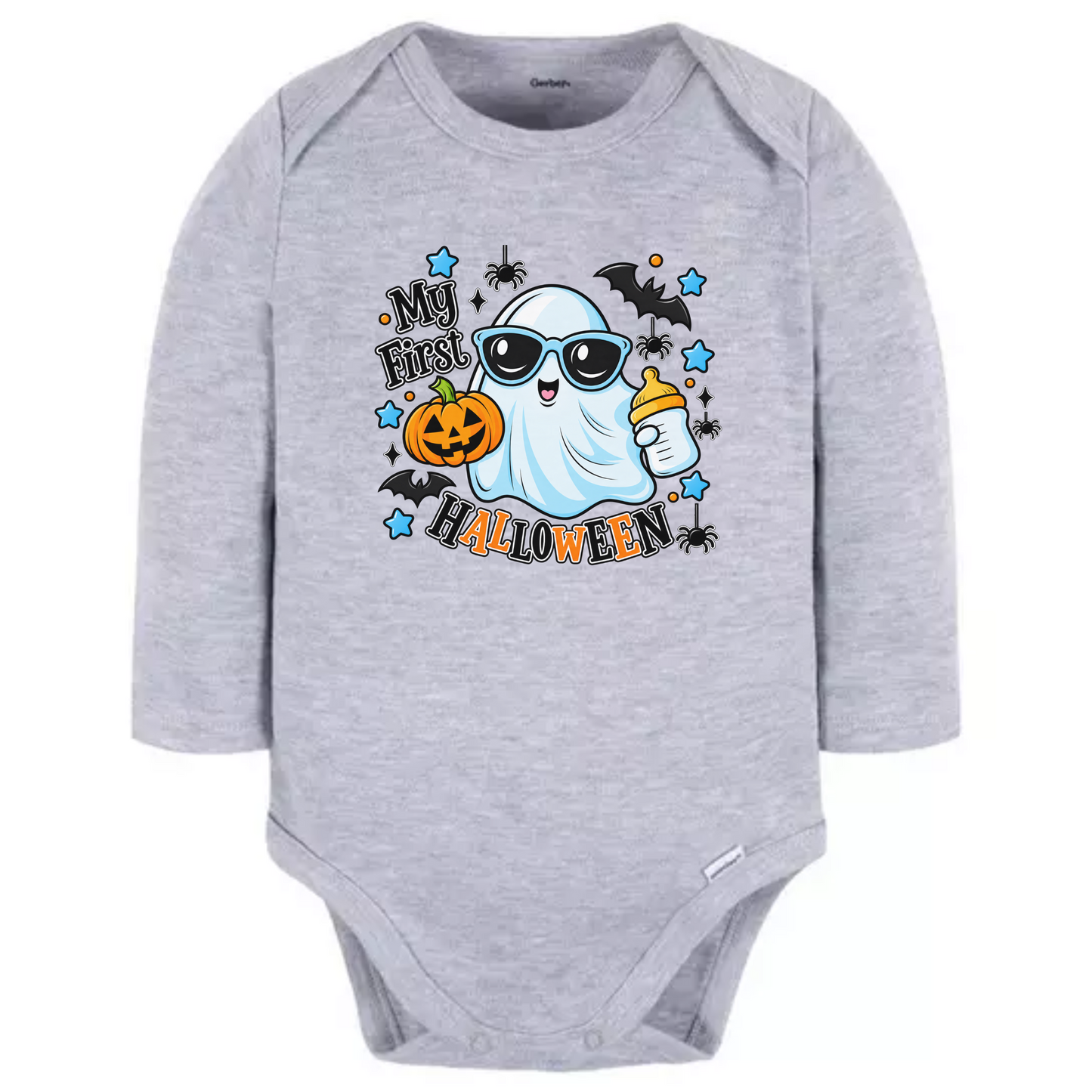 Halloween Baby Onesie – Cute Halloween Designs for Babies