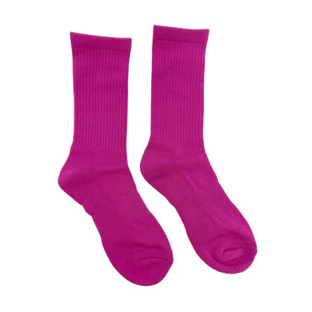 Unisex Crew Socks - Add Your Text, Design or Logo