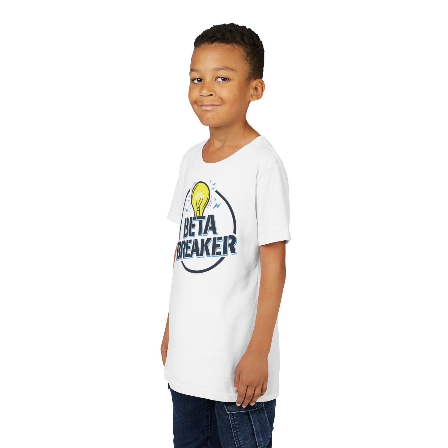 Beta Breaker Ninja Warrior Unisex T-Shirt