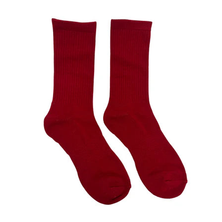 Unisex Crew Socks - Add Your Text, Design or Logo