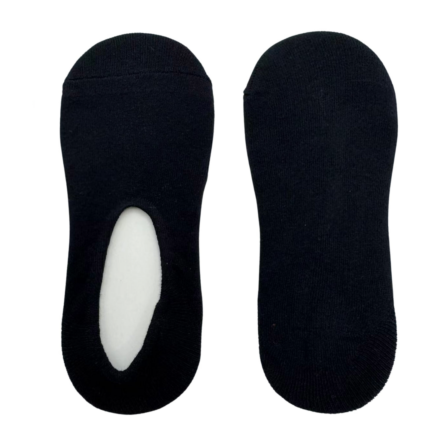 Unisex No Show Socks - Add Your Text, Design or Logo