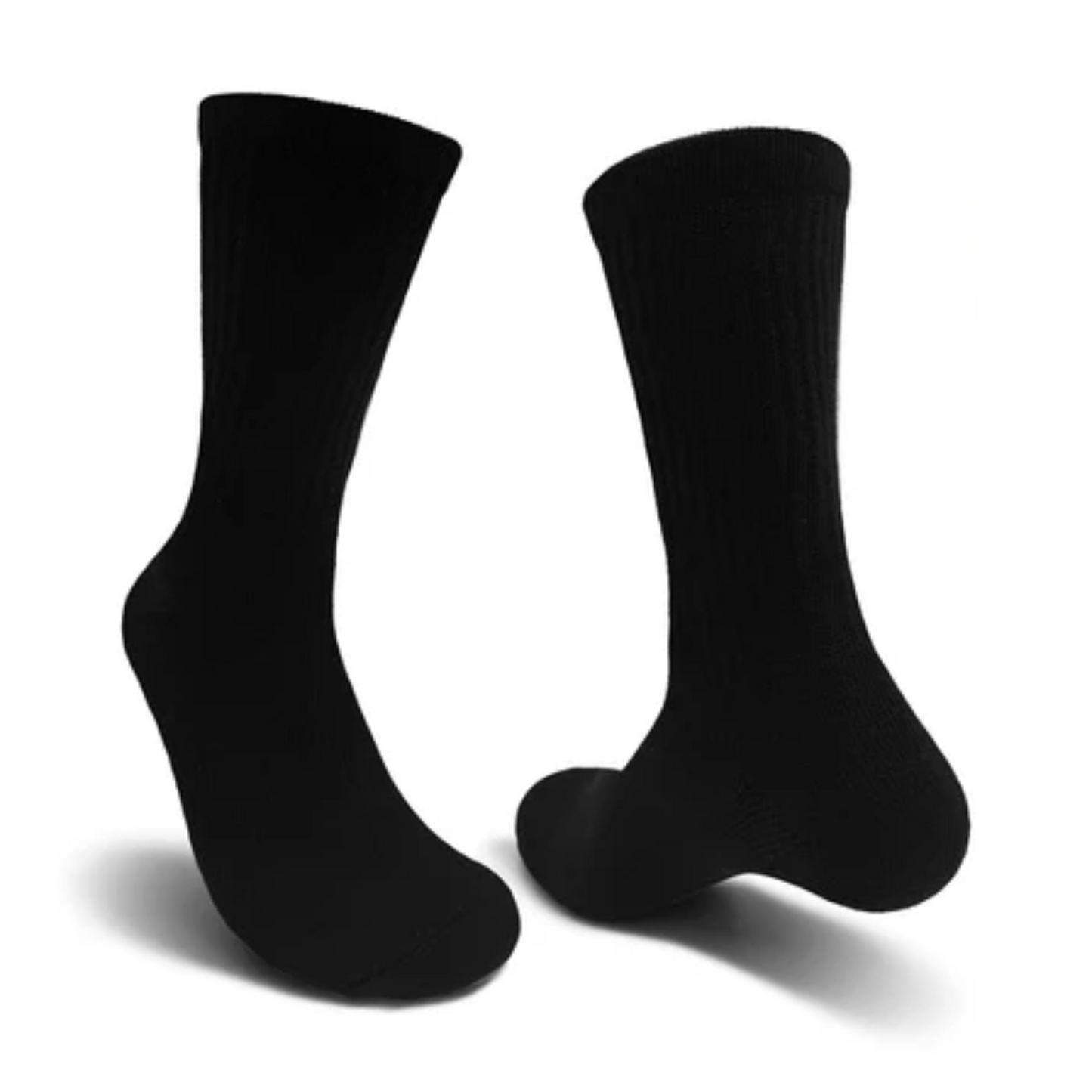 Scoliosis Awareness Unisex Crew Socks