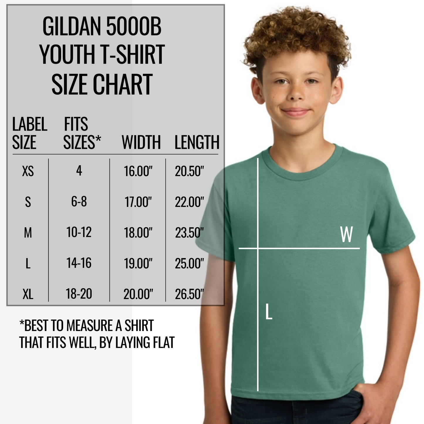 Gildan Unisex Heavy Cotton T-Shirt - Add Your Text, Design or Logo