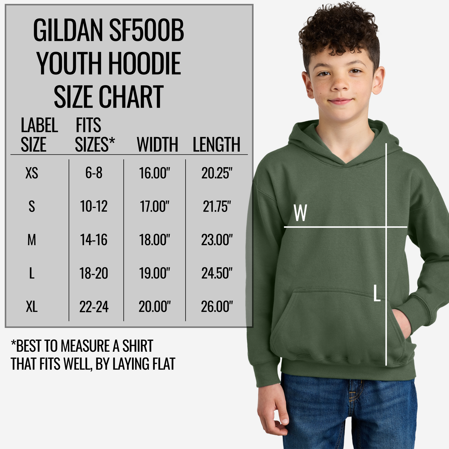 Gildan Softstyle Unisex Hoodie - Add Your Text, Design or Logo