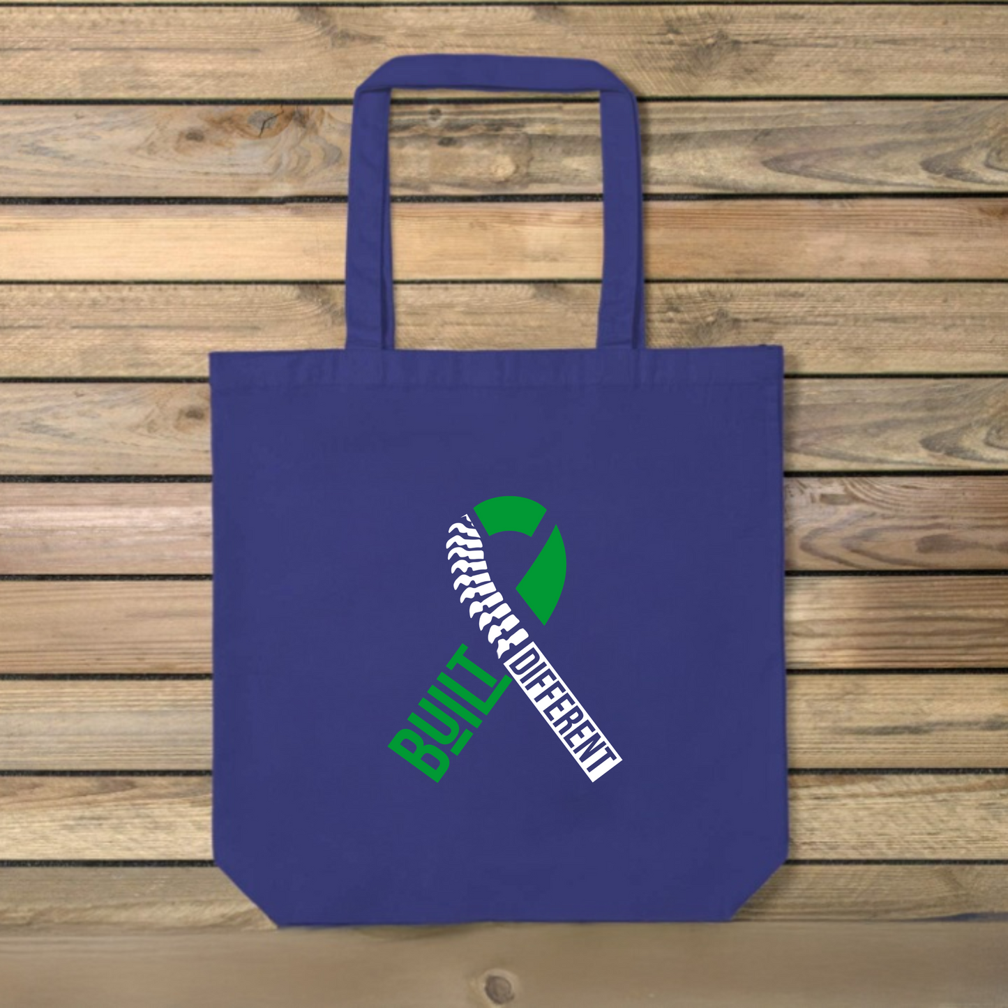 Scoliosis Brace Tote Bag – Lightweight 10oz | Customizable | 3 Colors, 4 Designs