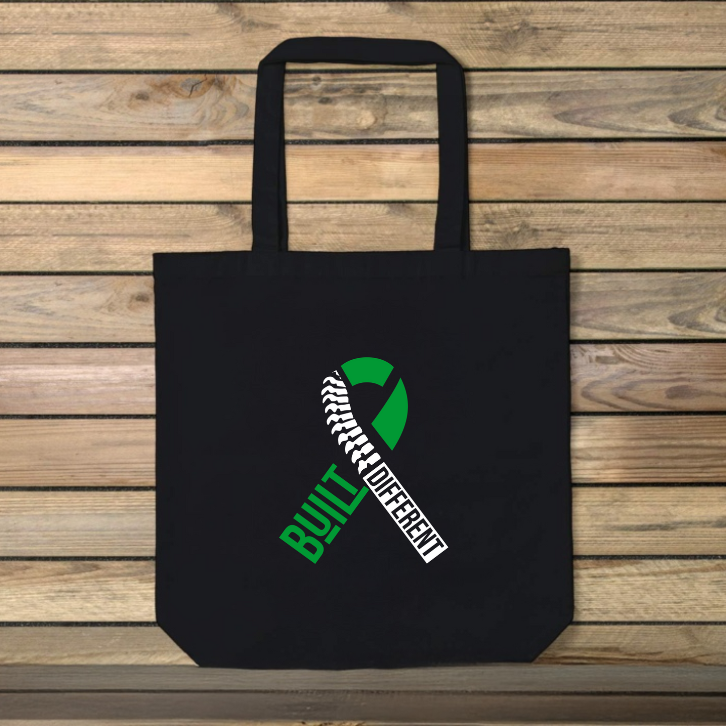 Scoliosis Brace Tote Bag – Lightweight 10oz | Customizable | 3 Colors, 4 Designs