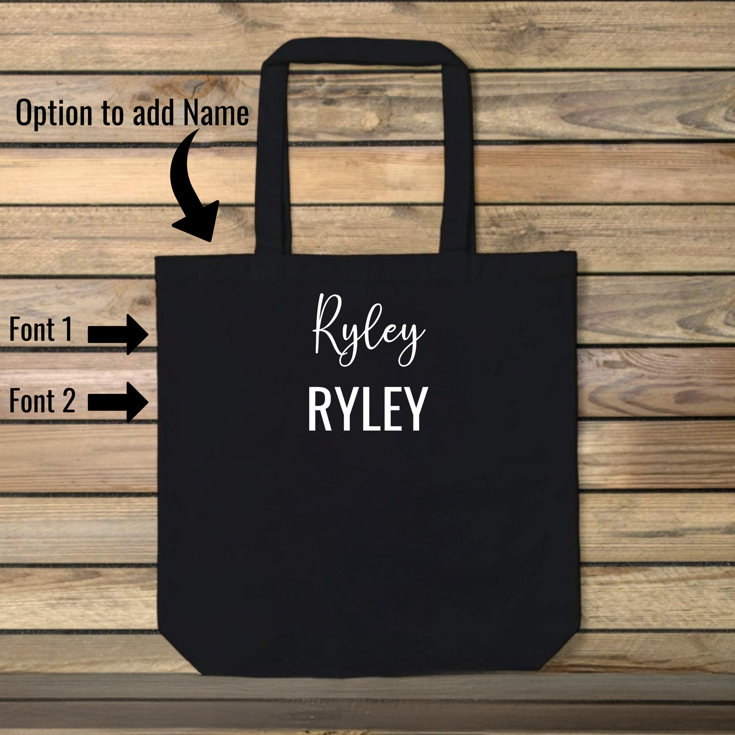 Scoliosis Brace Tote Bag – Lightweight 10oz | Customizable | 3 Colors, 4 Designs