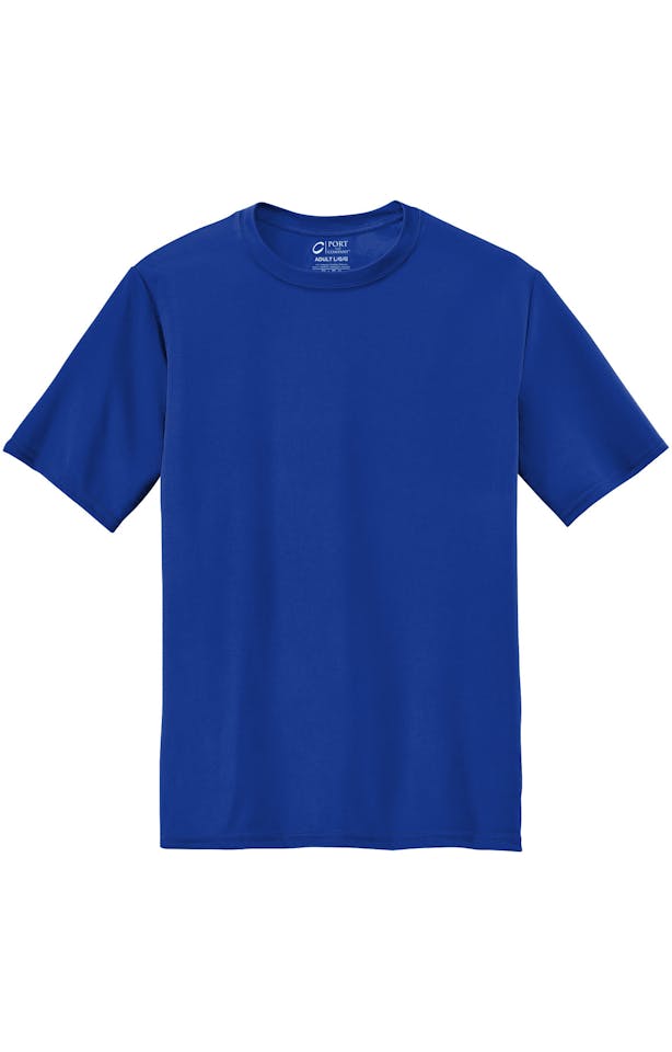 Port & Company Unisex Moisture Wicking Performance Tee - Add Your Text, Design, or Logo
