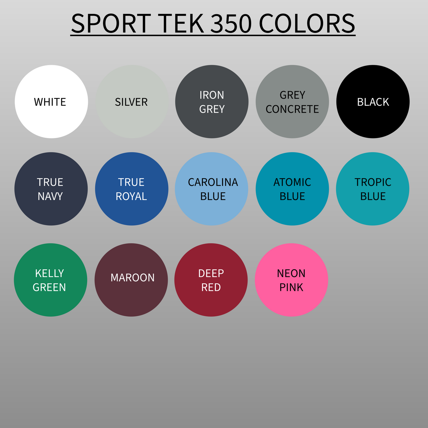 Sport Tek Unisex Moisture Wicking Competitor Tee - Add Your Text, Design, or Logo